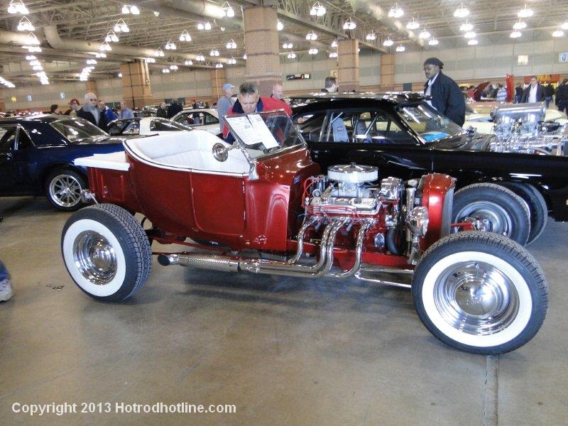 Atlantic City Classic Car Show & Auction Hotrod Hotline